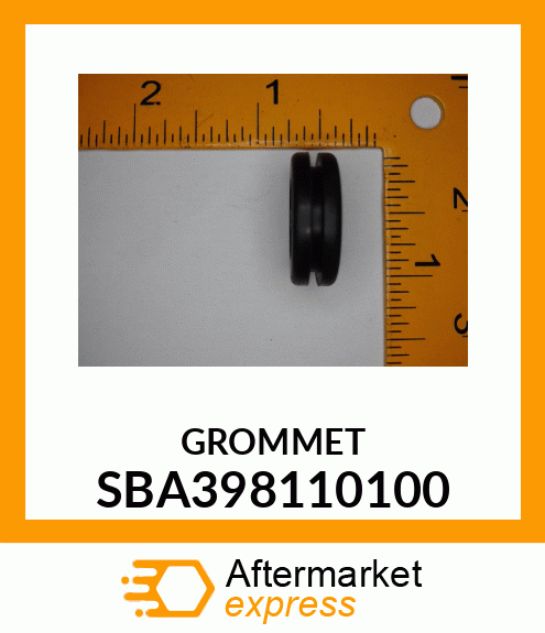 GROMMET SBA398110100