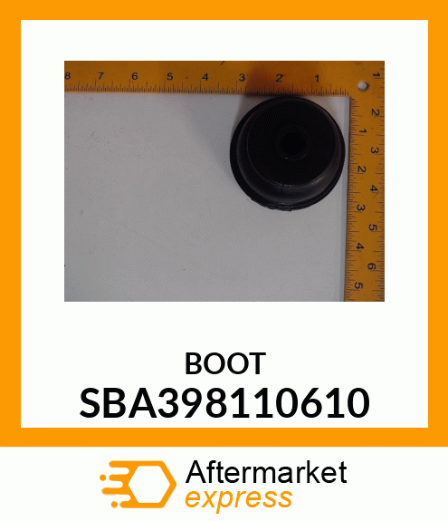 BOOT SBA398110610