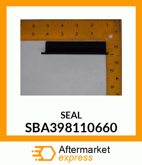 SEAL SBA398110660