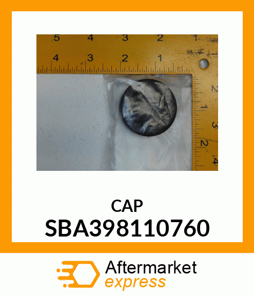 CAP SBA398110760