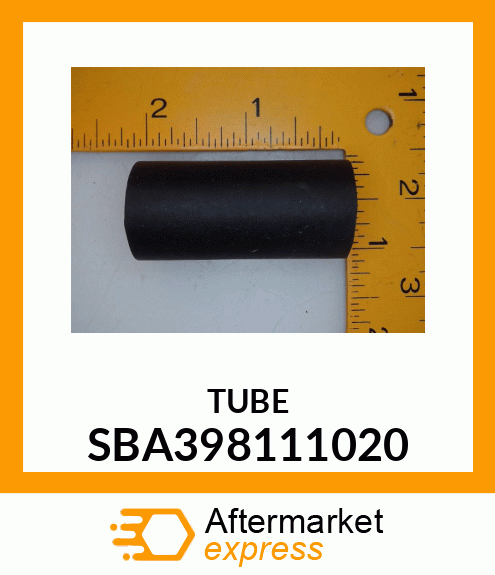 TUBE SBA398111020