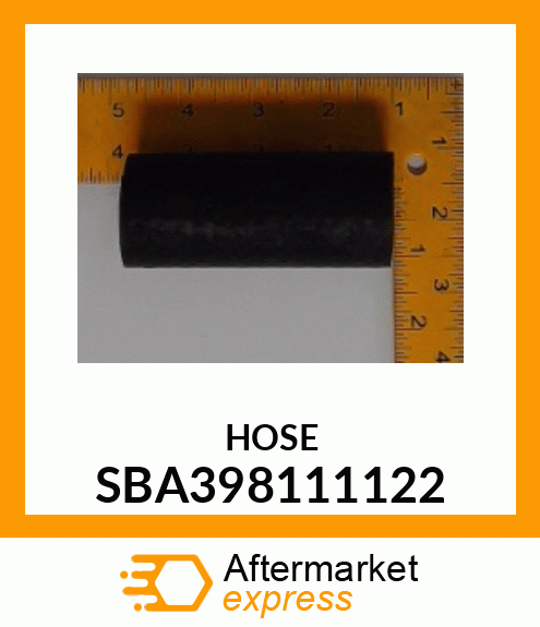 HOSE SBA398111122