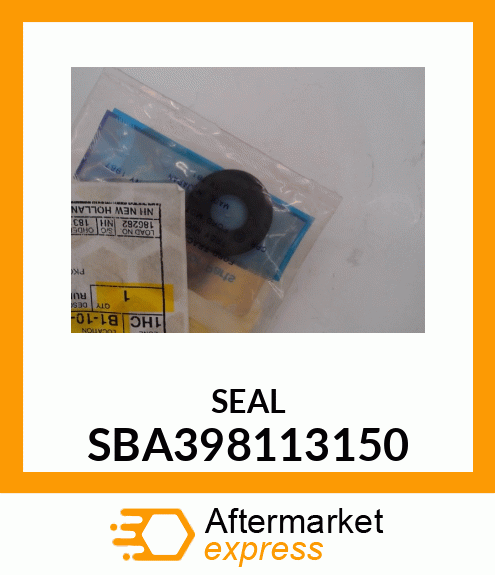 SEAL SBA398113150