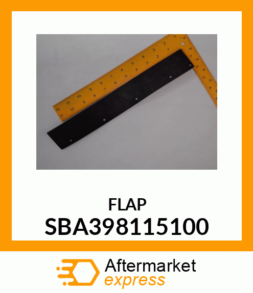 FLAP SBA398115100