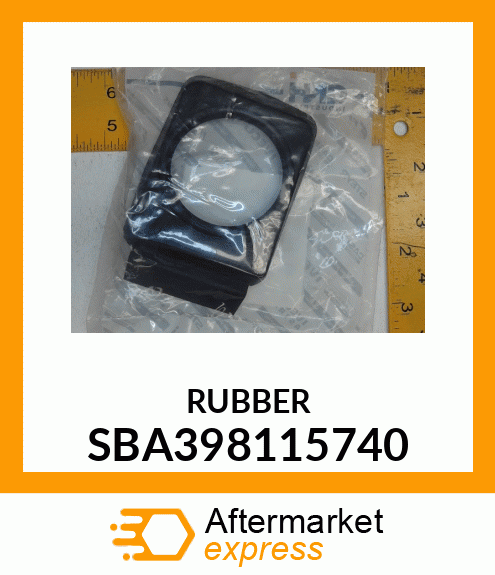 RUBBER SBA398115740