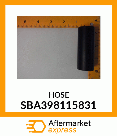 HOSE SBA398115831