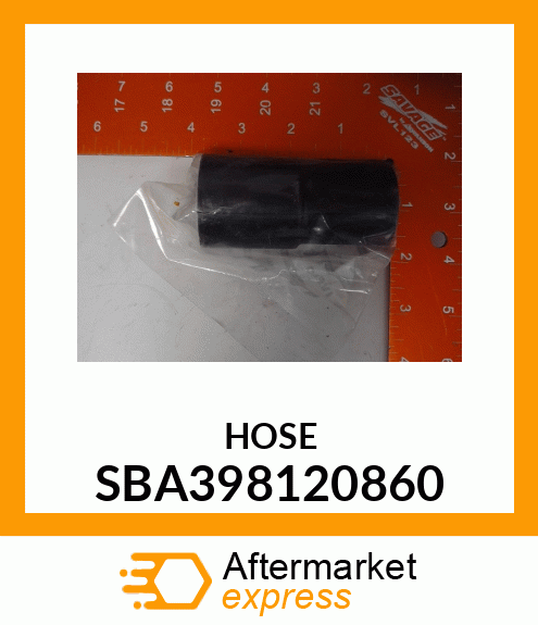 HOSE SBA398120860