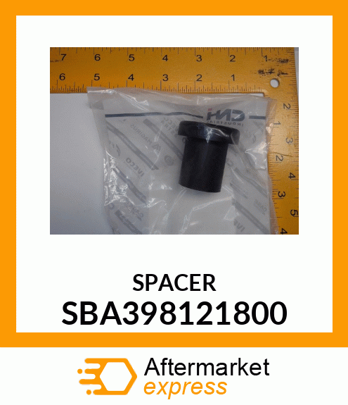 SPACER SBA398121800