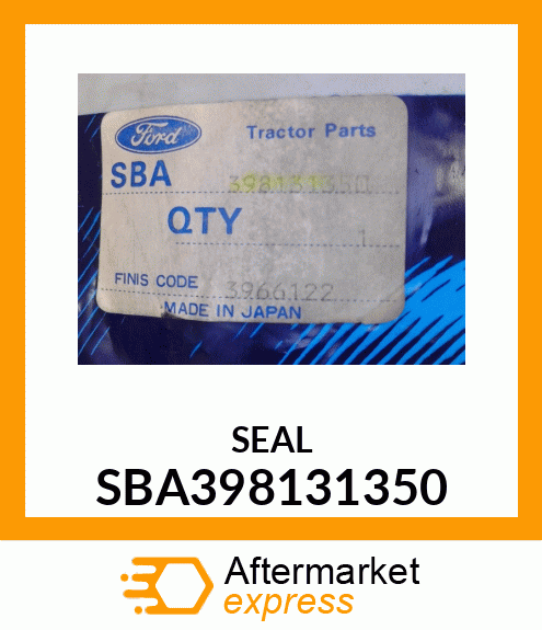 SEALFS SBA398131350