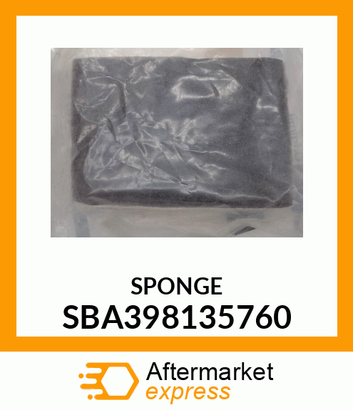 SPONGE SBA398135760