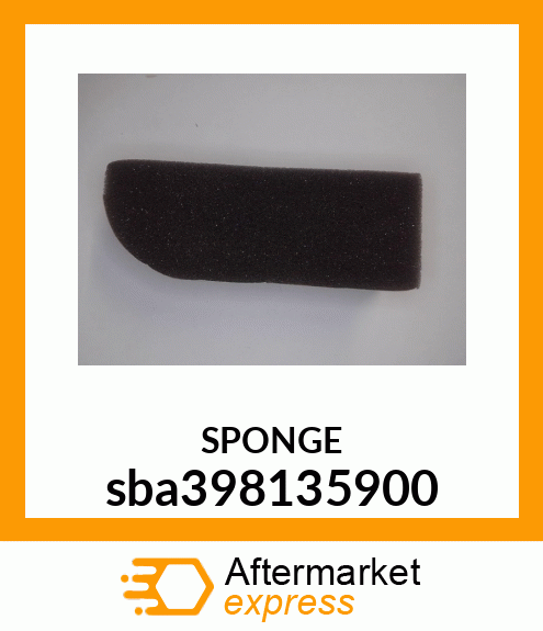 SPONGE sba398135900