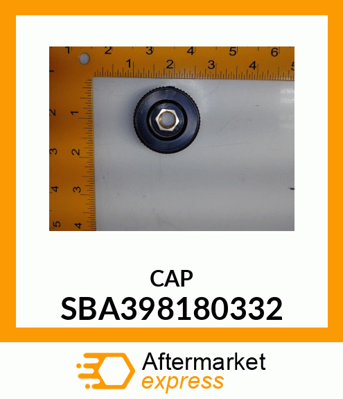 CAP SBA398180332