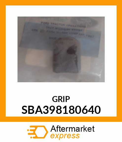 GRIP SBA398180640