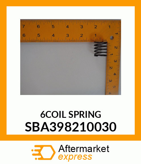 SPRING SBA398210030