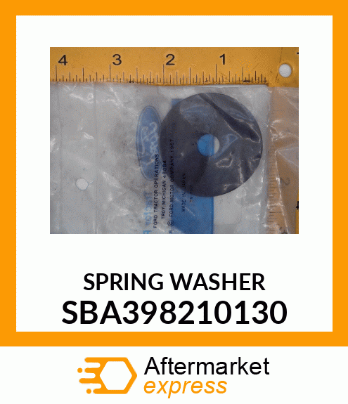 SPRINGWASER SBA398210130