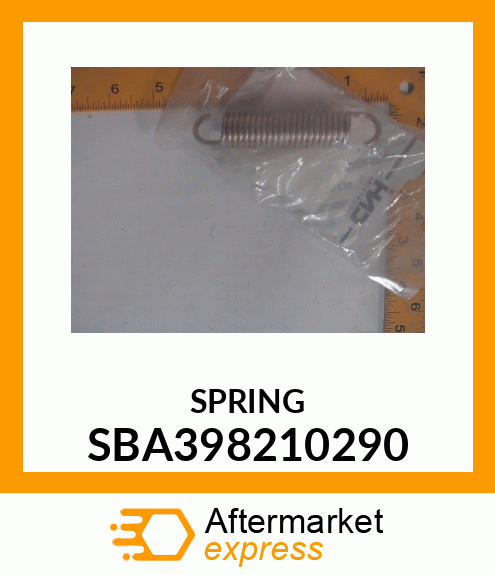 SPRING SBA398210290