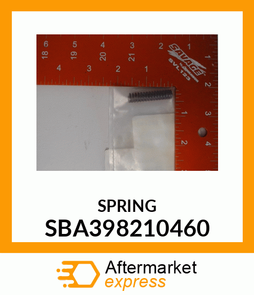 SPRING SBA398210460