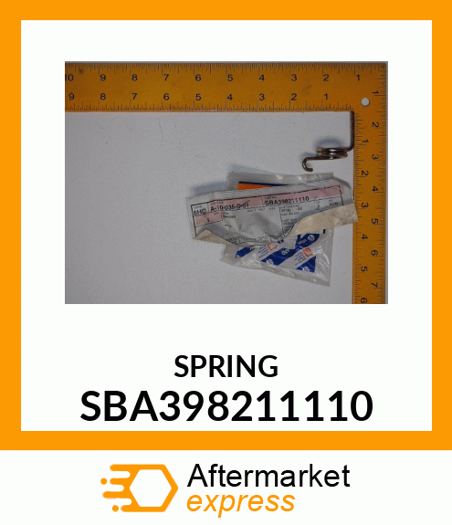 SPRING SBA398211110