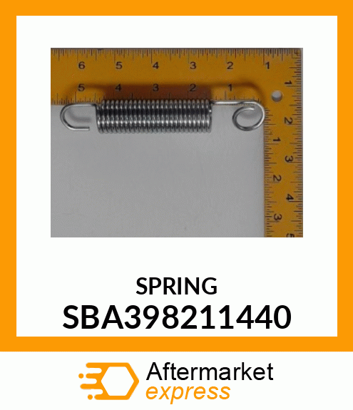 SPRING SBA398211440