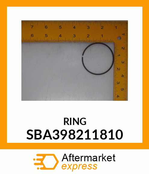 RING SBA398211810