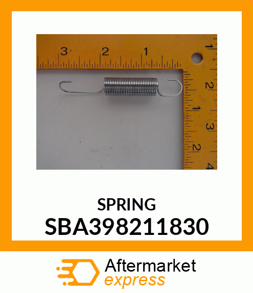 SPRING SBA398211830