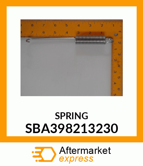 SPRING SBA398213230