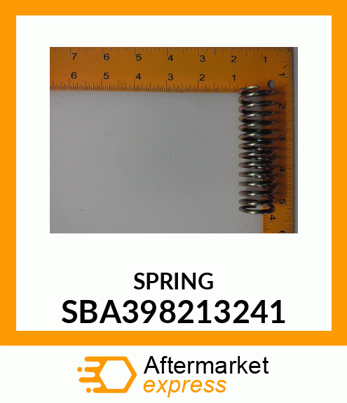 SPRING SBA398213241