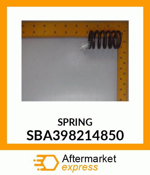 SPRING SBA398214850