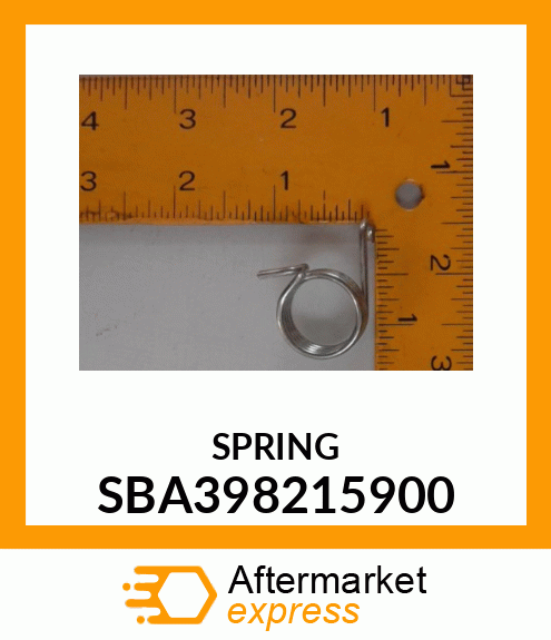 SPRING SBA398215900