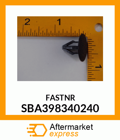 FASTNR SBA398340240