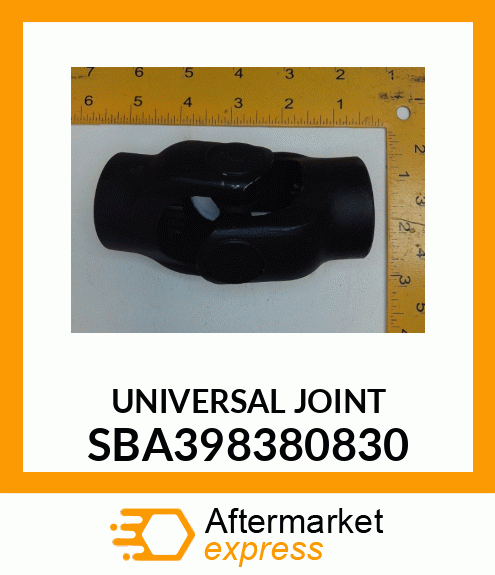 UNIVERSAL_JOINT SBA398380830