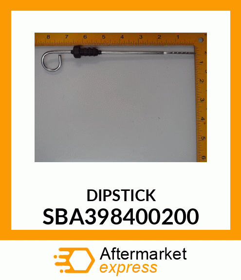 DIPSTICK SBA398400200