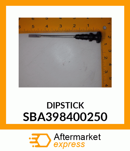 DIPSTCK SBA398400250