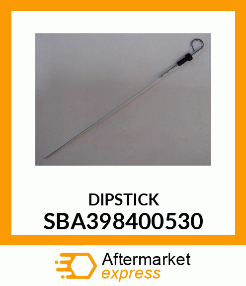 DIPSTICK SBA398400530