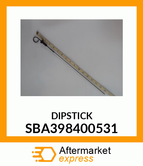 GAUGE SBA398400531