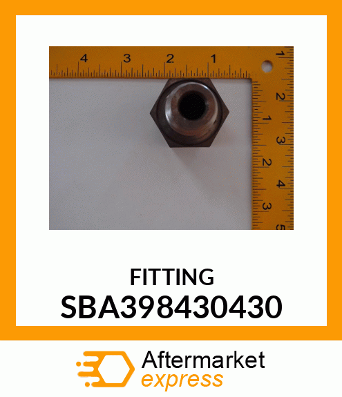 FITTING SBA398430430