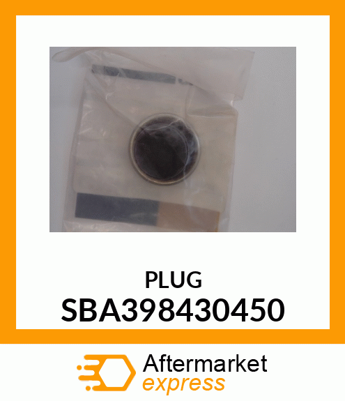 PLUG SBA398430450