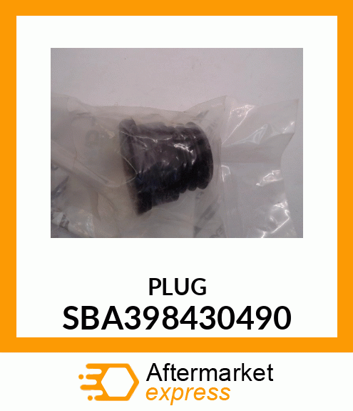 PLUG SBA398430490