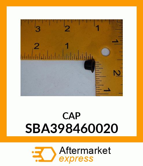 CAP SBA398460020