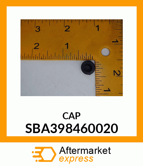 CAP SBA398460020