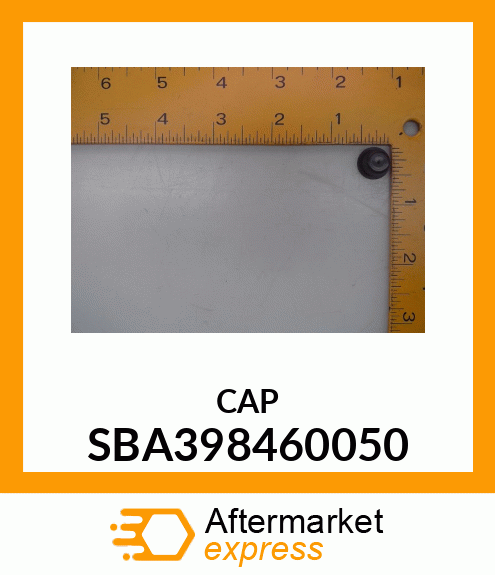 CAP SBA398460050