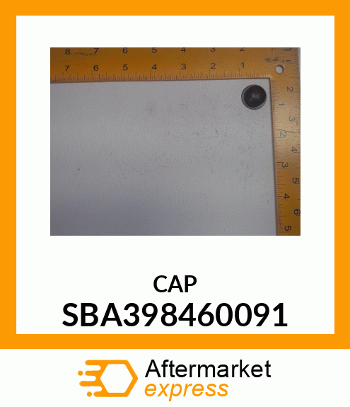 CAP SBA398460091