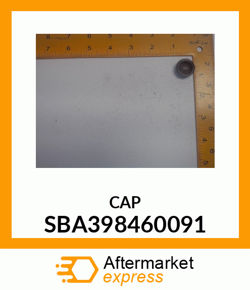 CAP SBA398460091