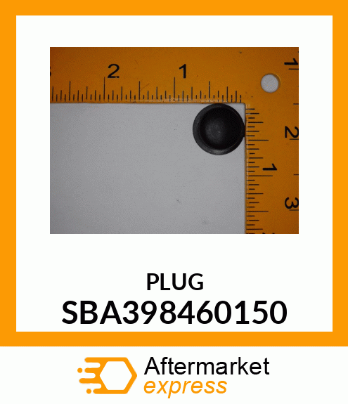 PLUG SBA398460150