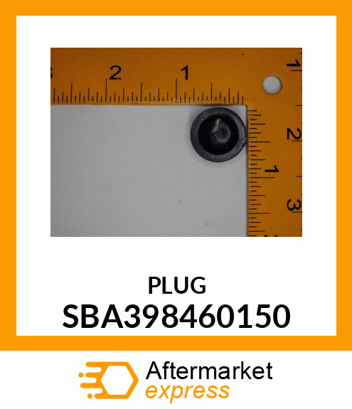 PLUG SBA398460150