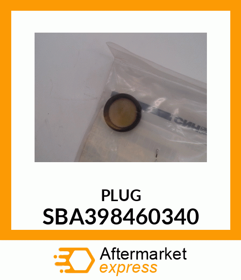 PLUG SBA398460340