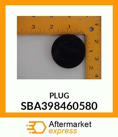 PLUG SBA398460580