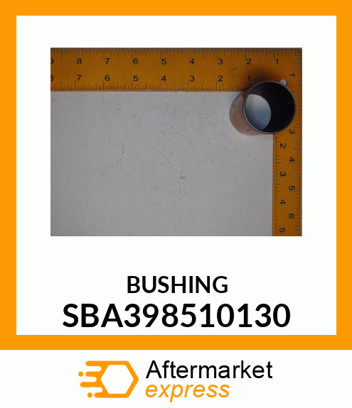 BUSHING SBA398510130