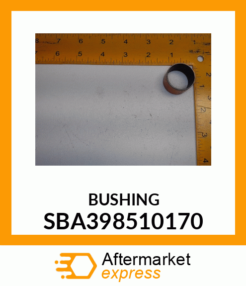 BUSHING SBA398510170