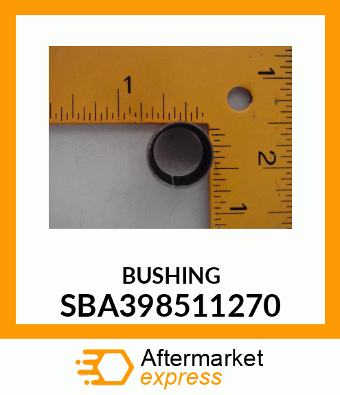 BUSHING SBA398511270